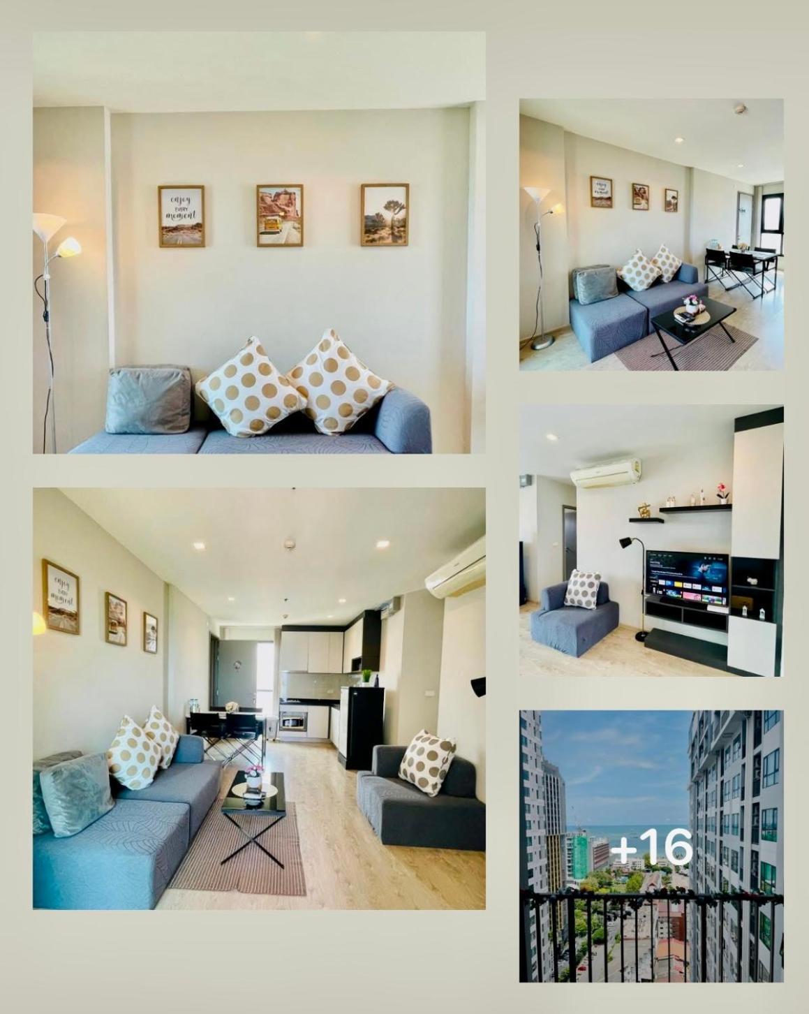 Apartment The Base 2 Bed 2 Bath By Pupu