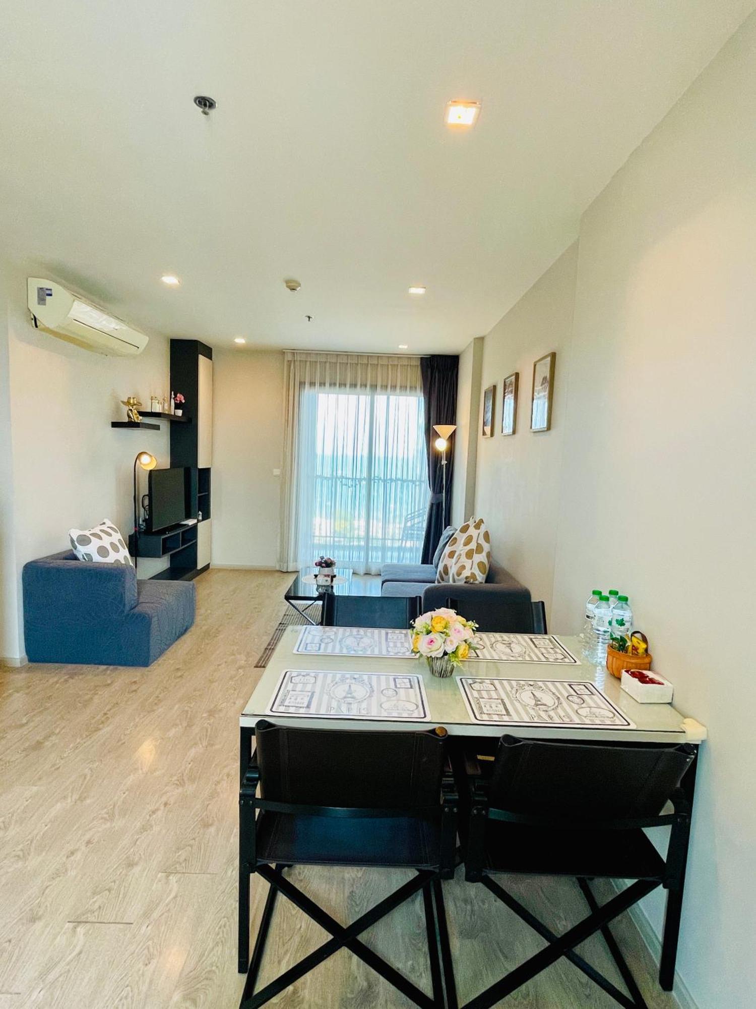 The Base 2 Bed 2 Bath By Pupu Apartment Pattaya