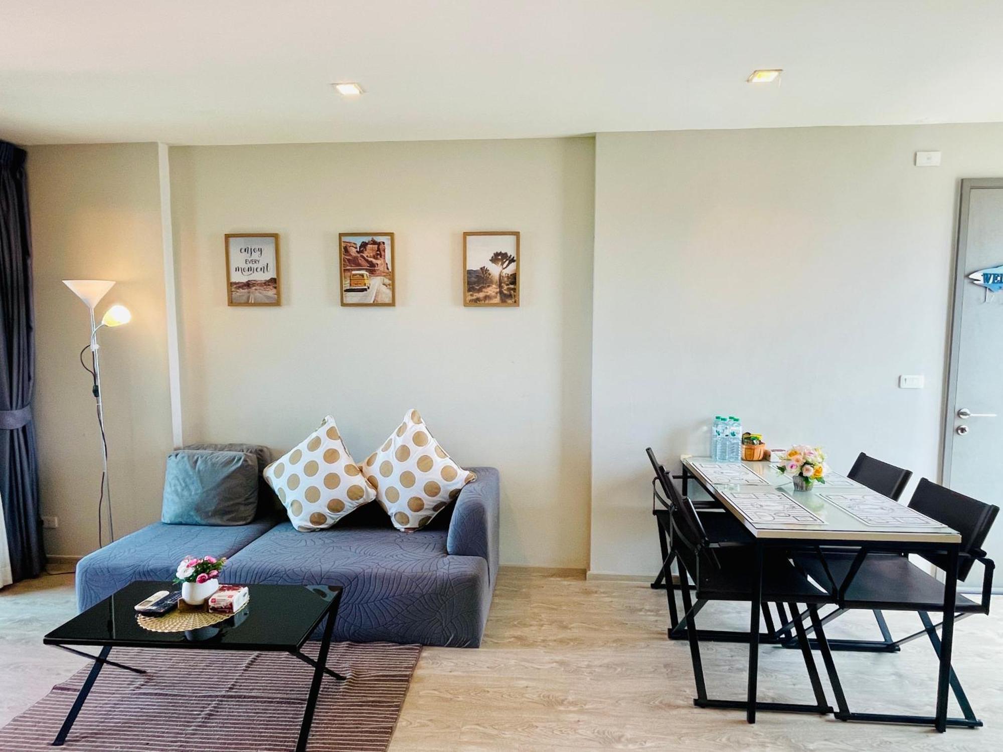 Apartment The Base 2 Bed 2 Bath By Pupu *