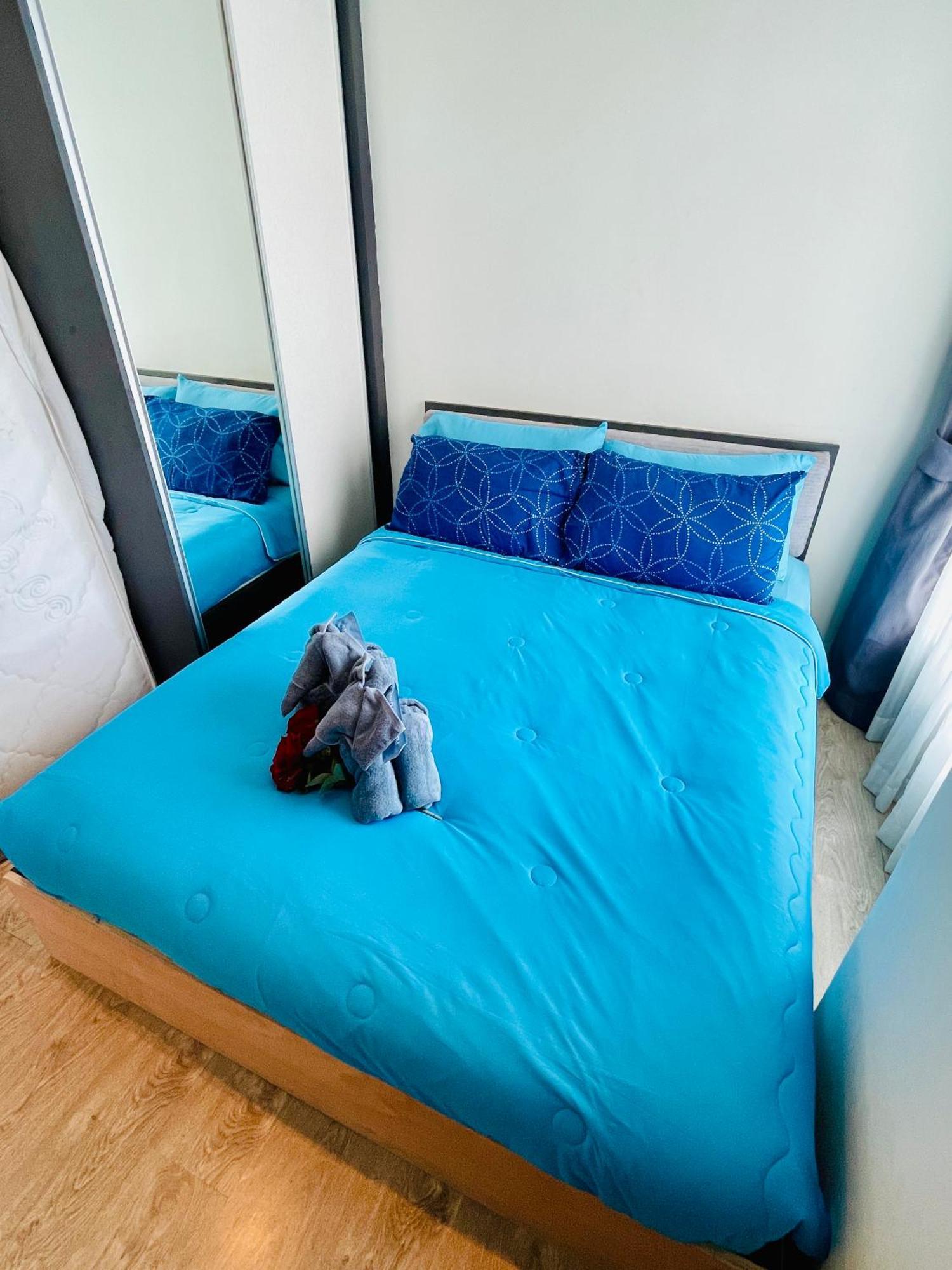 The Base 2 Bed 2 Bath By Pupu Apartment Pattaya