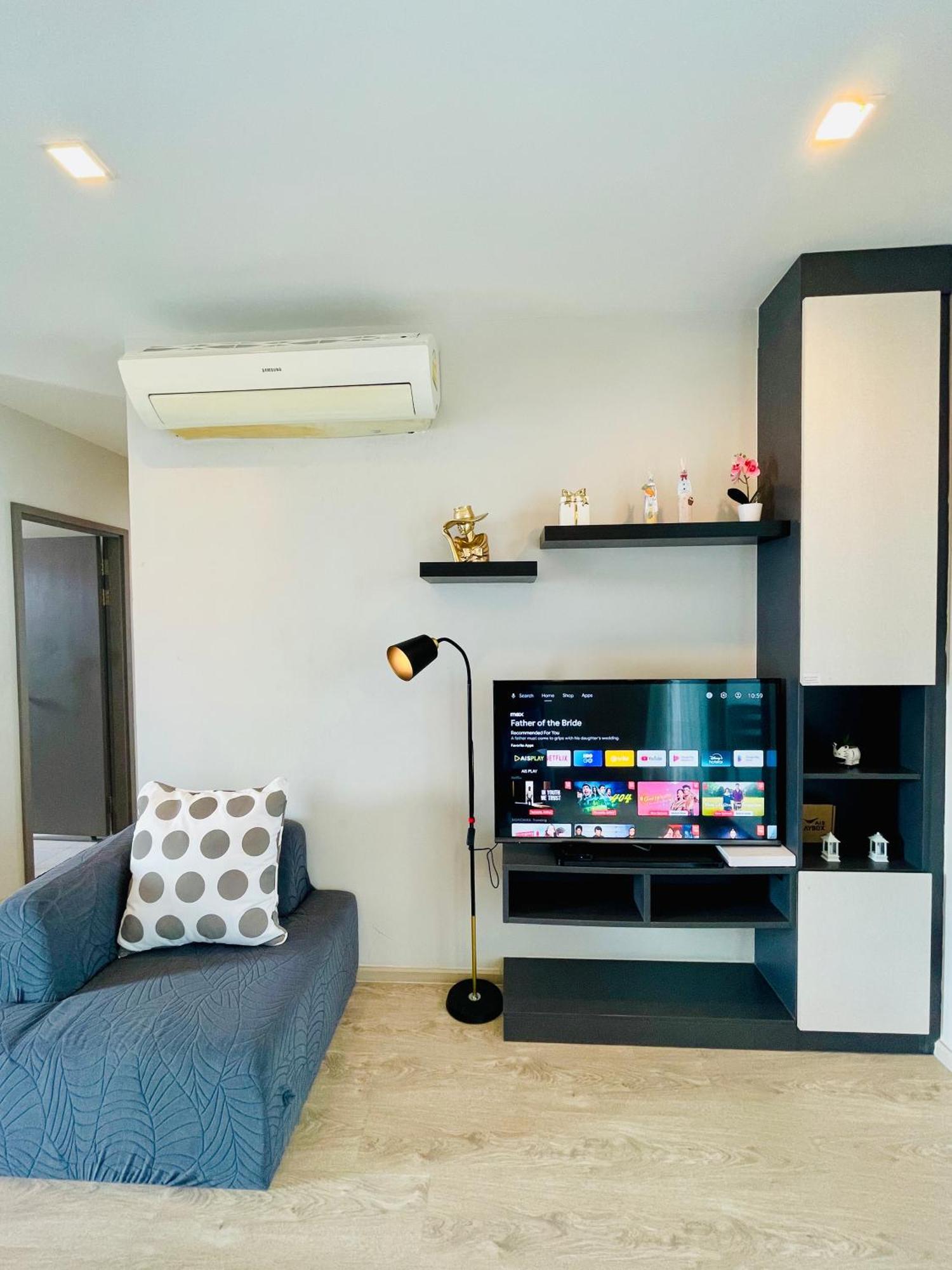 Apartment The Base 2 Bed 2 Bath By Pupu *